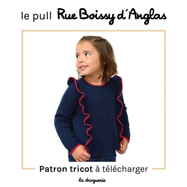 Pull discount 12 ans