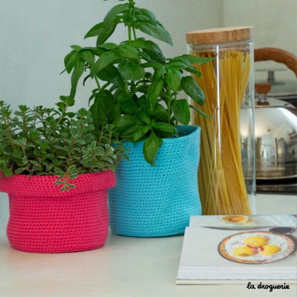 Cache-pots pour plantes d'intérieur : nos 10 coups de coeur