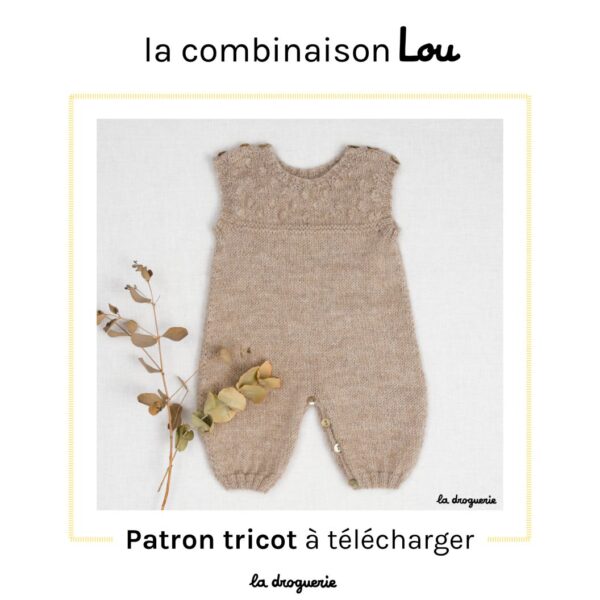 Commander fiche tricot David